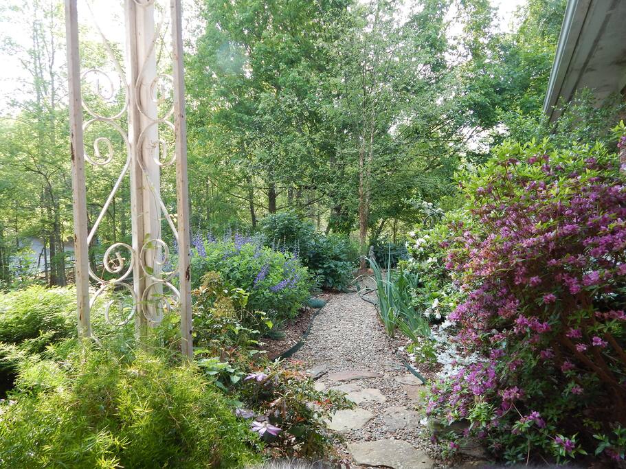 Front Gardens