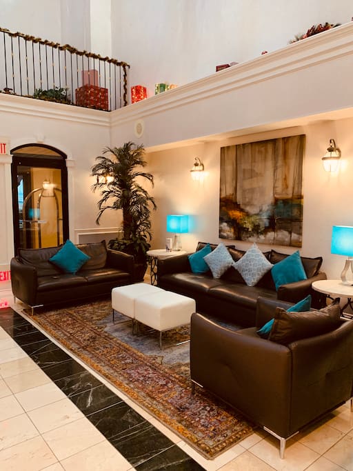 lobby