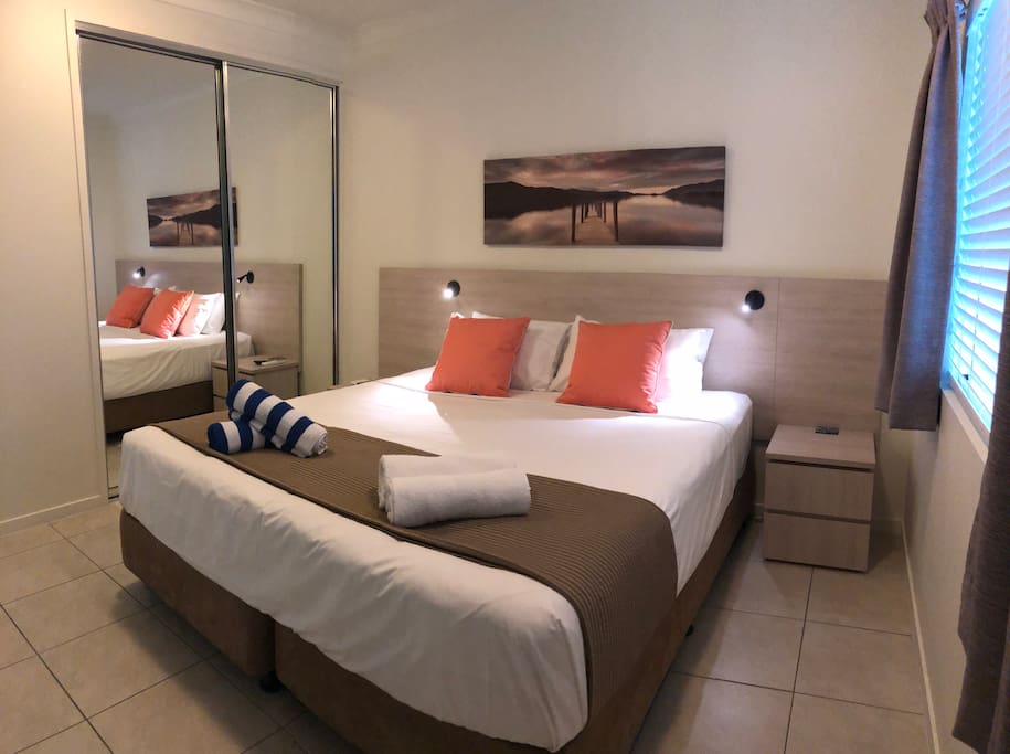 King Bed