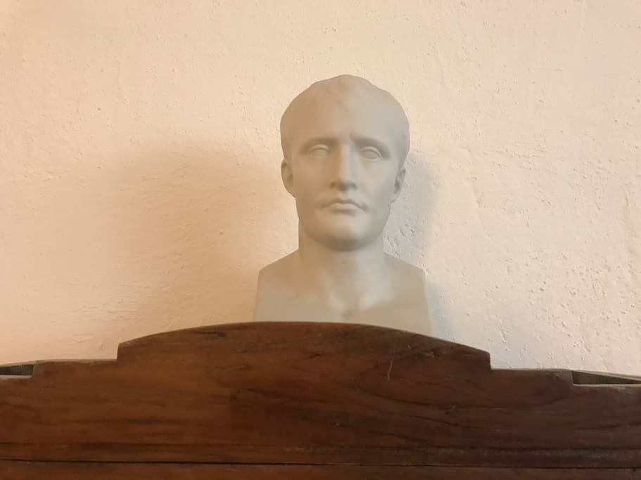Buste Napoléon par Canova