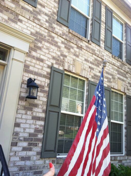 My house