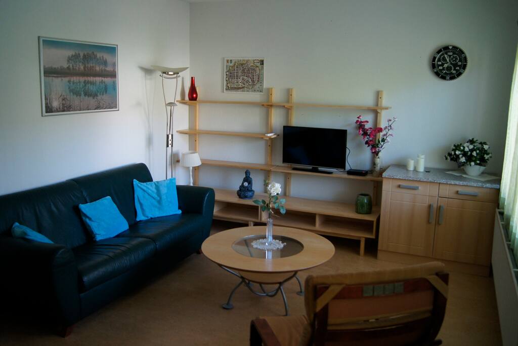 Woonkamer