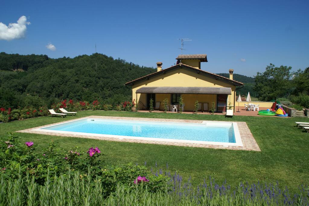 Holiday Home Swimming Pool