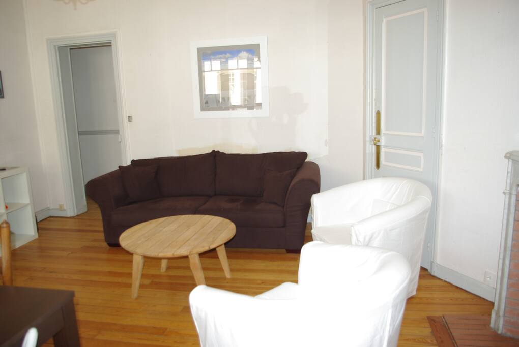 le salon vue 1