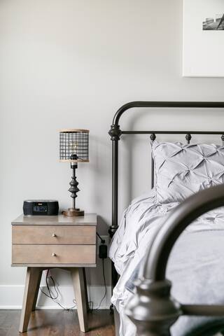 Head to the Bridgestone Arena from a New Townhouse gallery image 5