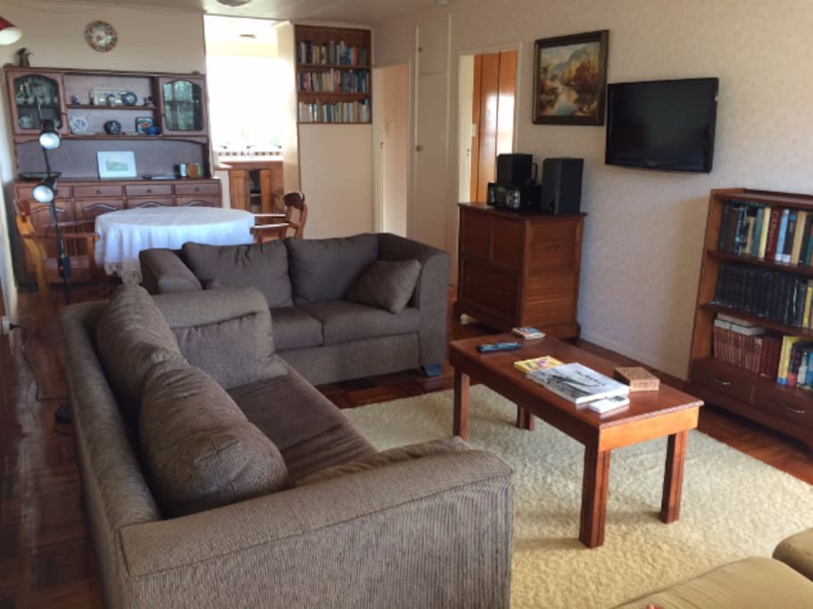 Lounge and Dining