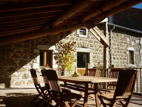 gîte "le Val d'Ance"