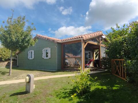 Cottage Domaine du Pré
