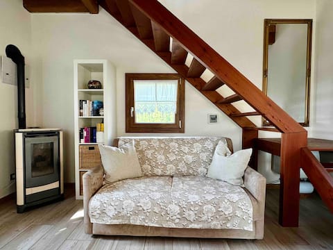 Successful Airbnb property: Rustic La Fonte - Il Sasso in Padua