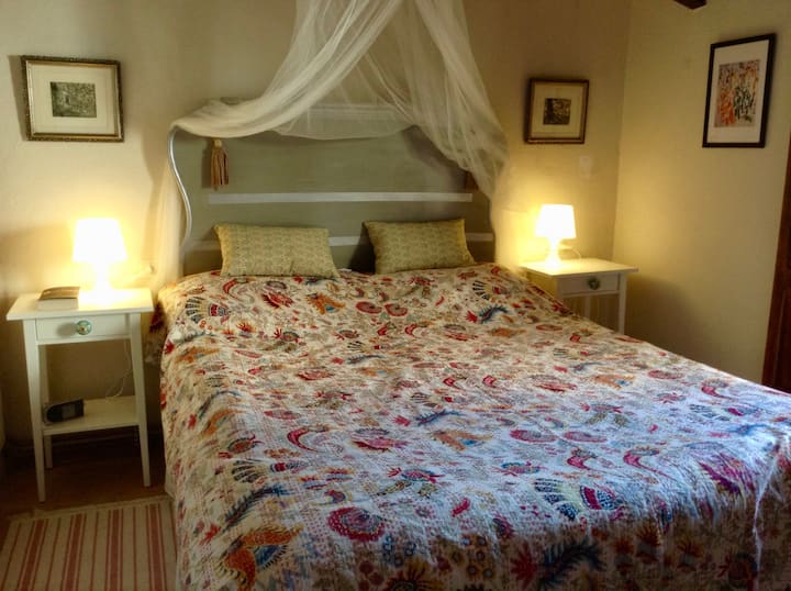 Спалня с тераса