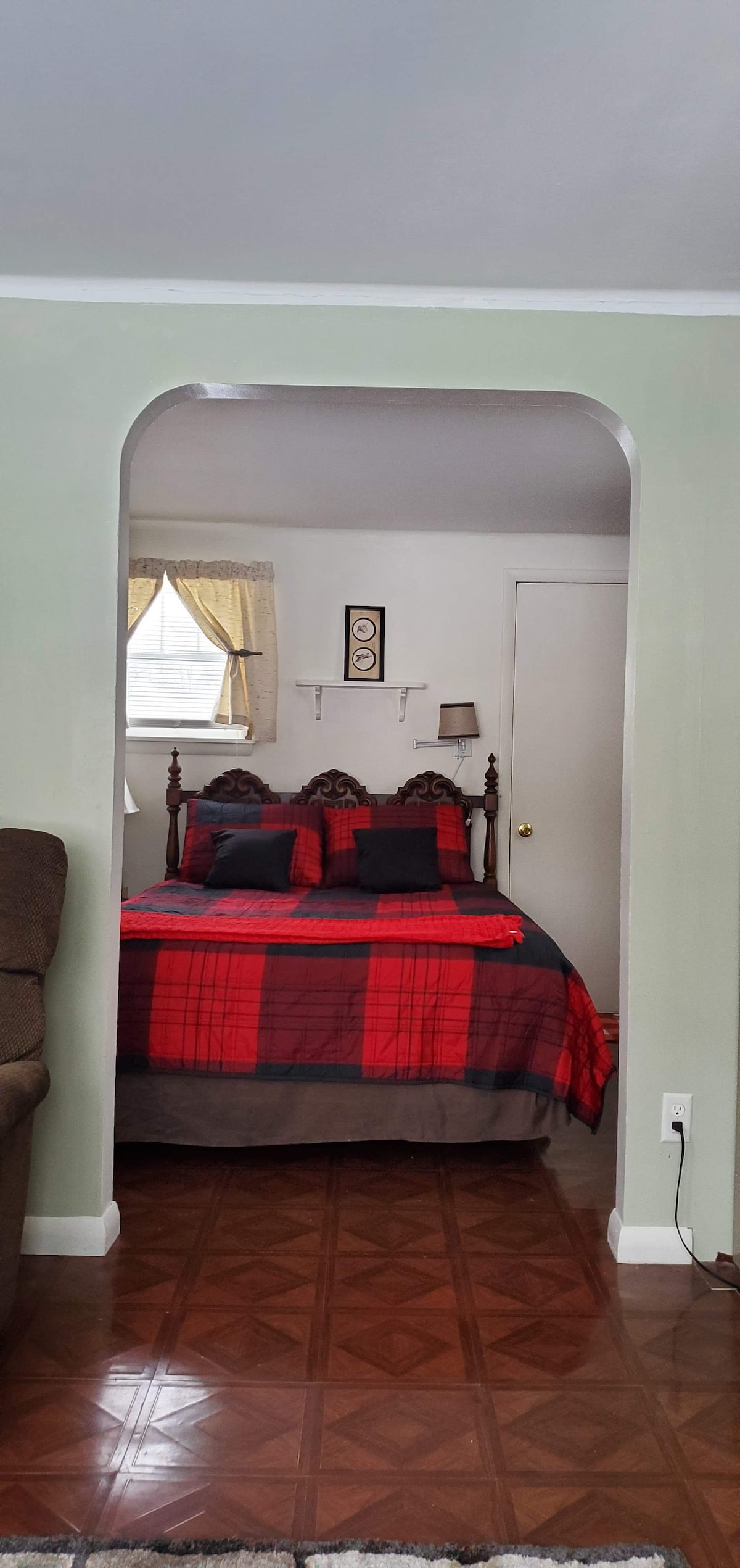 אזור חדר שינה