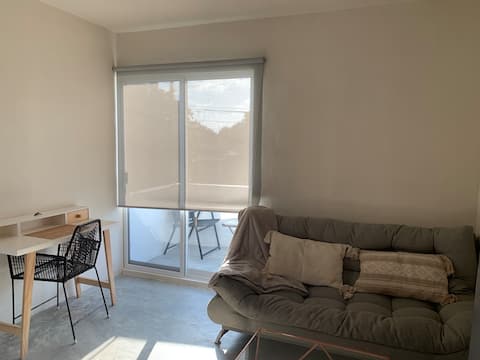 Top Airbnb: Apartment in "Casa Livia" pool, garden. in Fraccionamiento Rinconada De Chuburná
