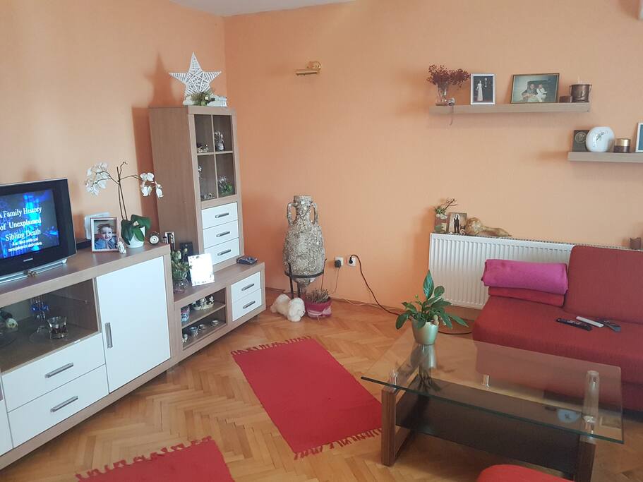 Living room, photo 2