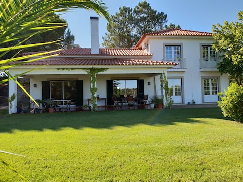 Casa do Campo - Castelo Branco, Portugal
