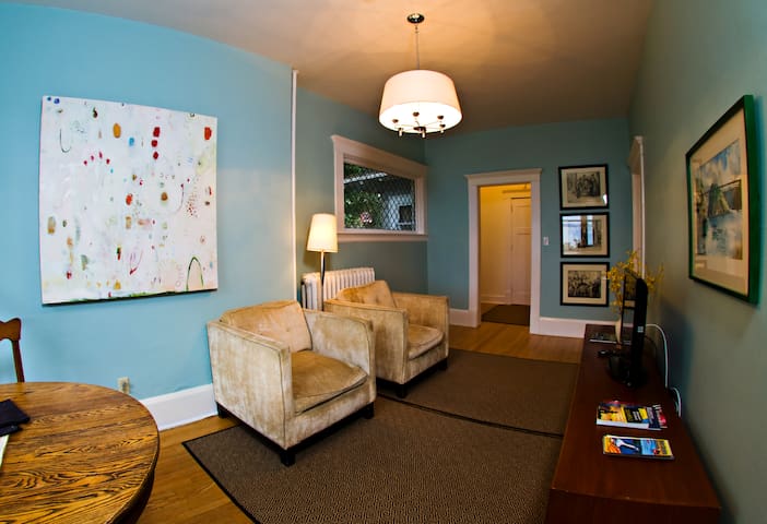 Bay view,one bedroom apartment. - Apartments for Rent in Bellingham