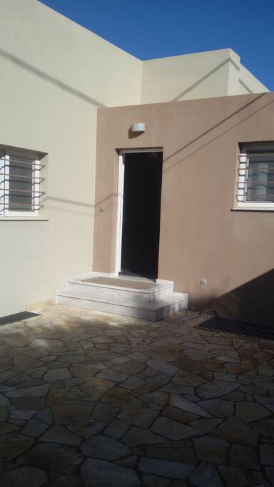 Main entrance