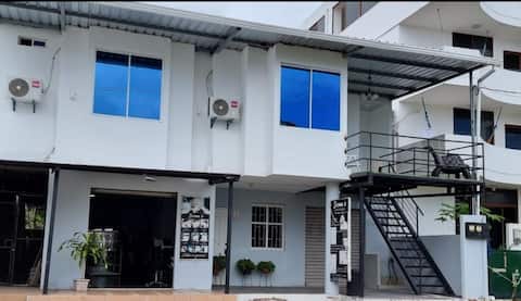 Cozy vacation apartment