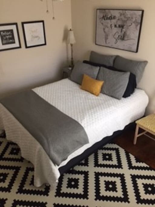 Guest Bedroom