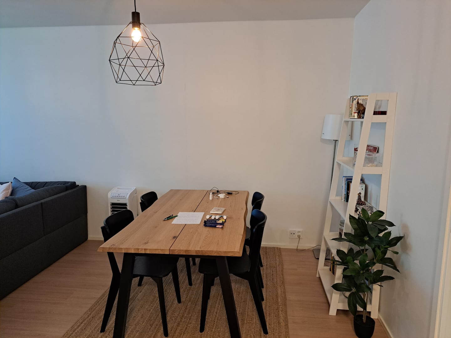 Tilava Kolmio Valkeakoskella 4