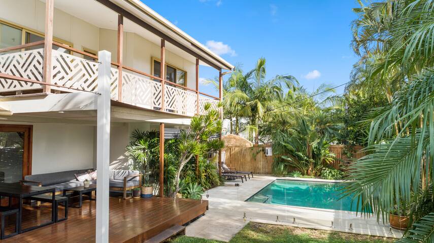 KINGSLEY BEACH HOUSE