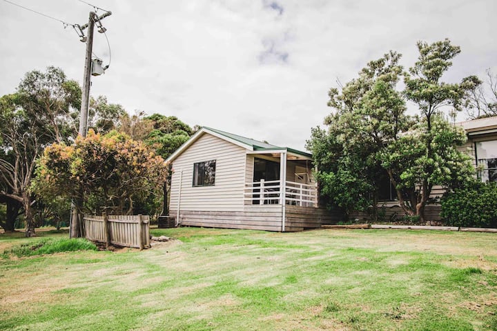 The Cabin- Ocean and Tree Top Views