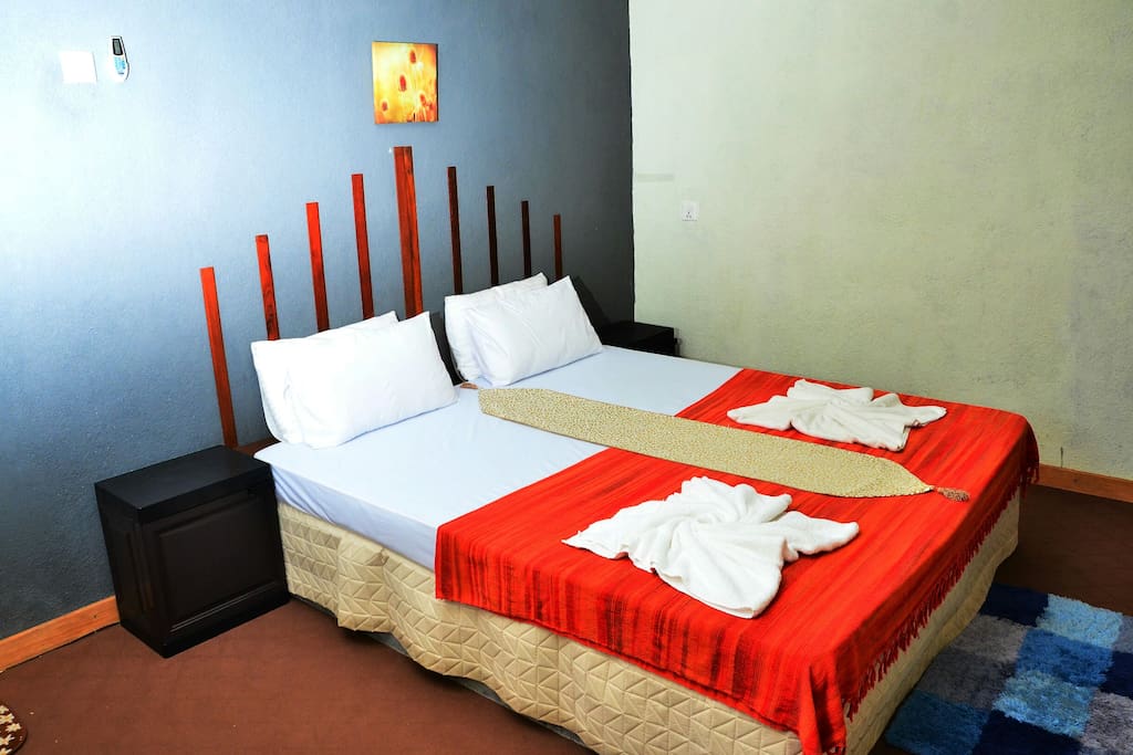 bed room
