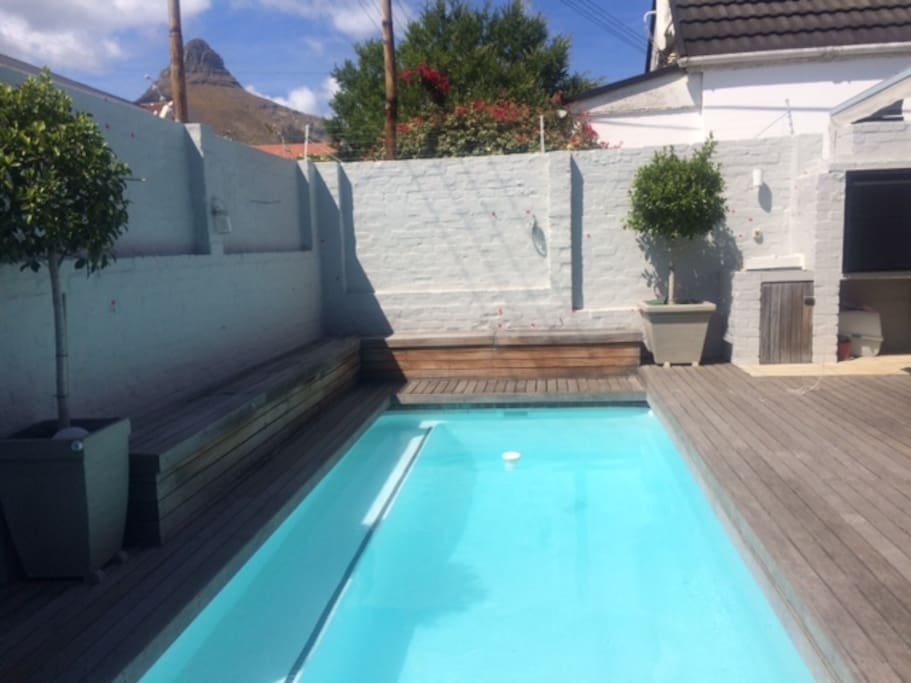Pool to make the best of summer!