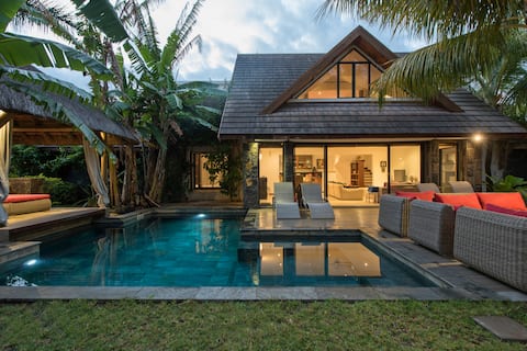 Balinese  Blue Pearl