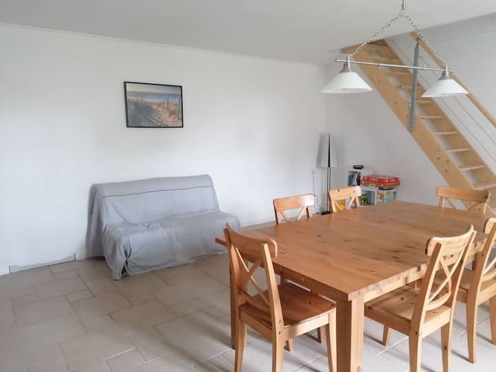 Maison 6 Personnes Avec Piscine - Vendée