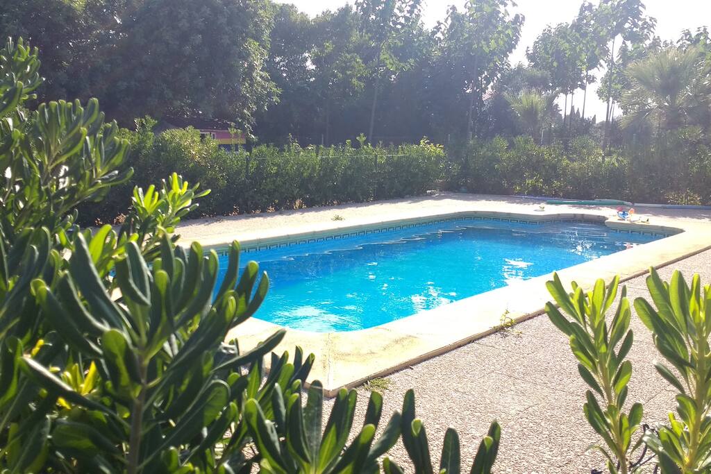 piscina