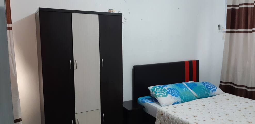 Cosy Bedroom @ Ranca Ranca, 10mins to City Centre