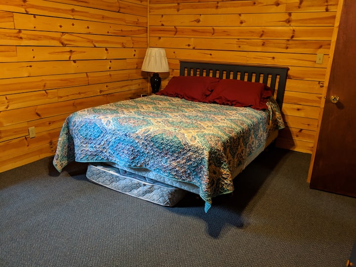 Dormitorio de la planta baja