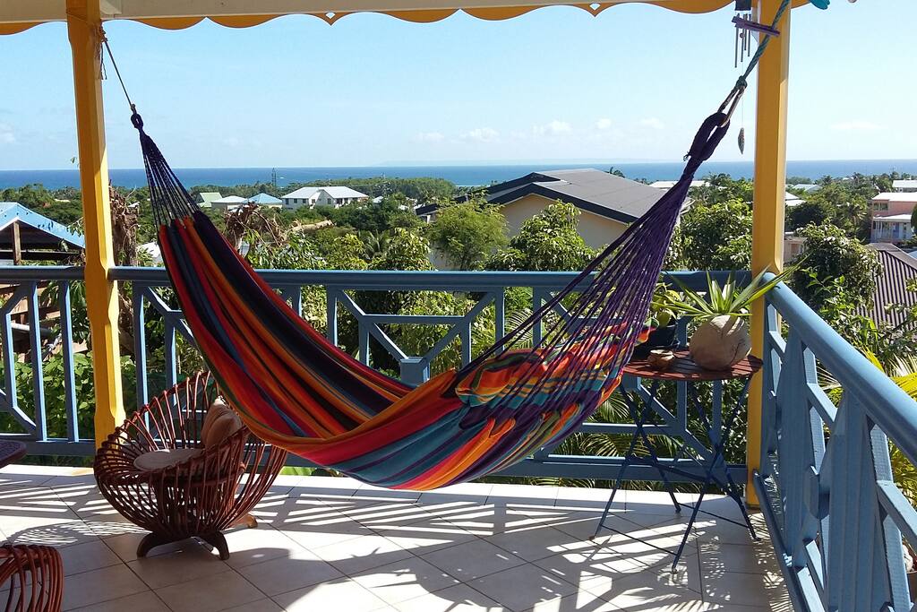 VUE D'UNE SIESTE