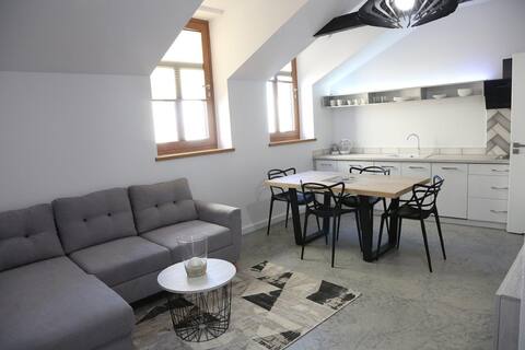 Apartament Skandynawski - Tarnów Aparthotel