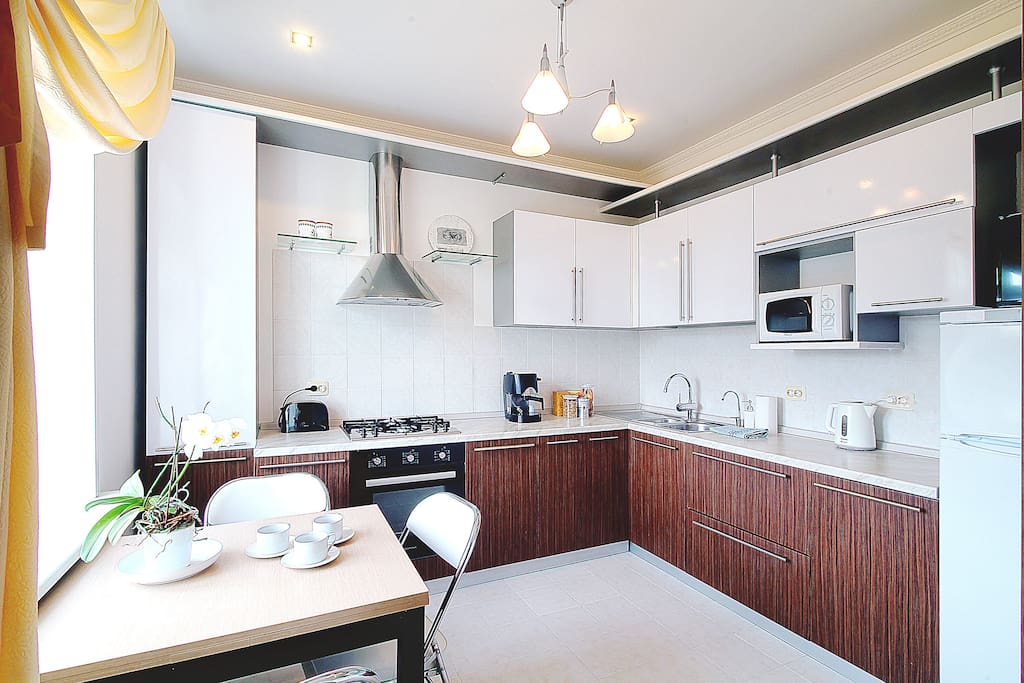 2-room luxury apartment in the centre of Yaroslavl - Apartments for ...