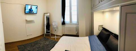 T2 spacieux en plein centre WIFI & PARKING FREE 📍