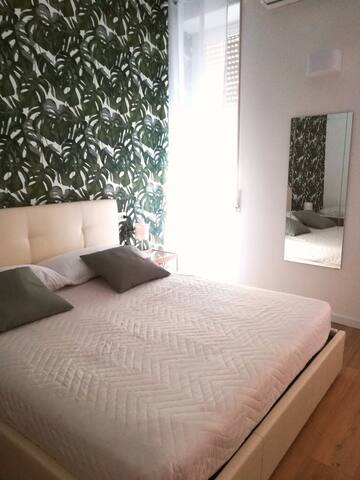 Talismano sette posti due camere in centro città gallery image 4