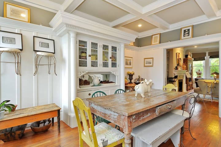 Stunning Home above Dolores Park w/Sweeping Views