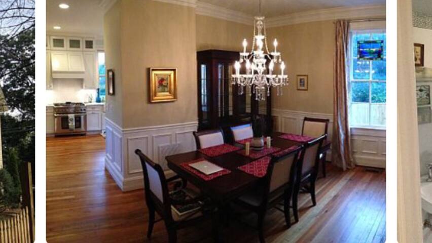 Walk to AVLs TOP cafes, pubs, restaurants, rafting gallery image 4