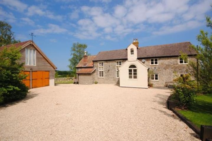 Cosy Self-Contained Annexe in Rural Dorset