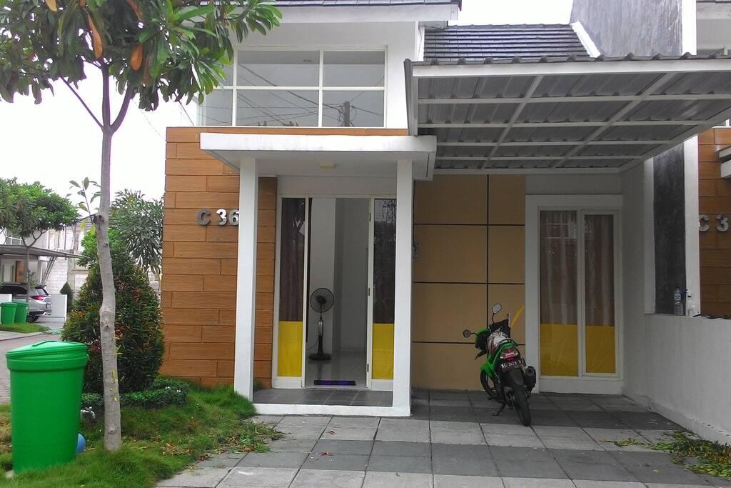 Nice and neat house