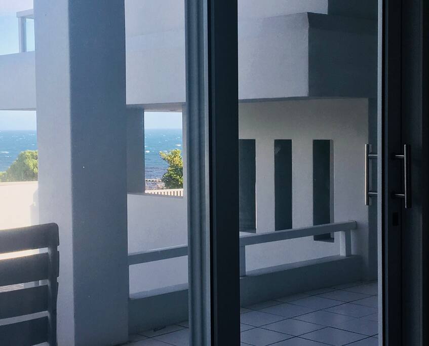 The view from the Kitchen