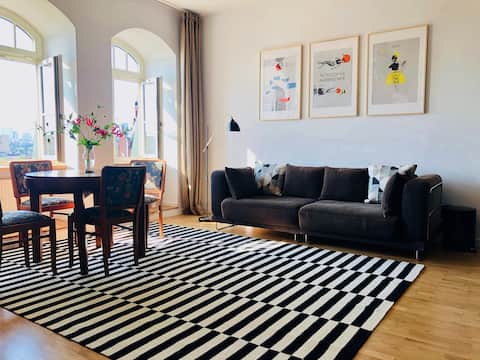 Top performing Airbnb: St. Florian, Florianska street in Praga Północ