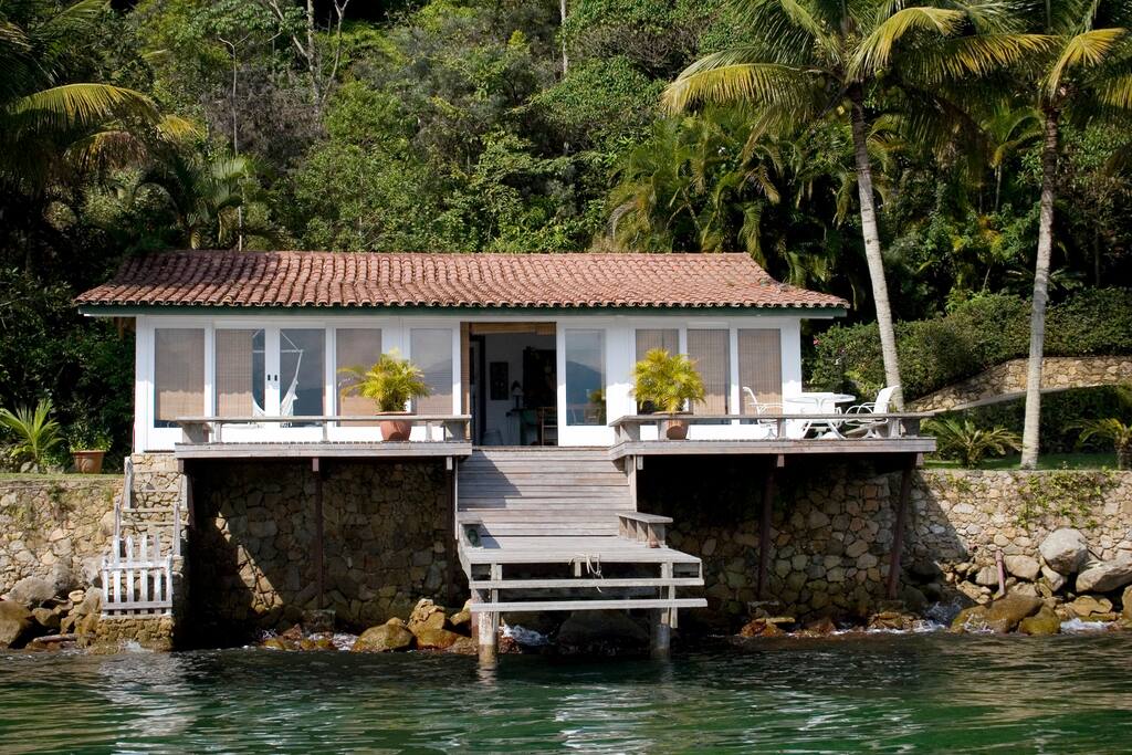 Main House