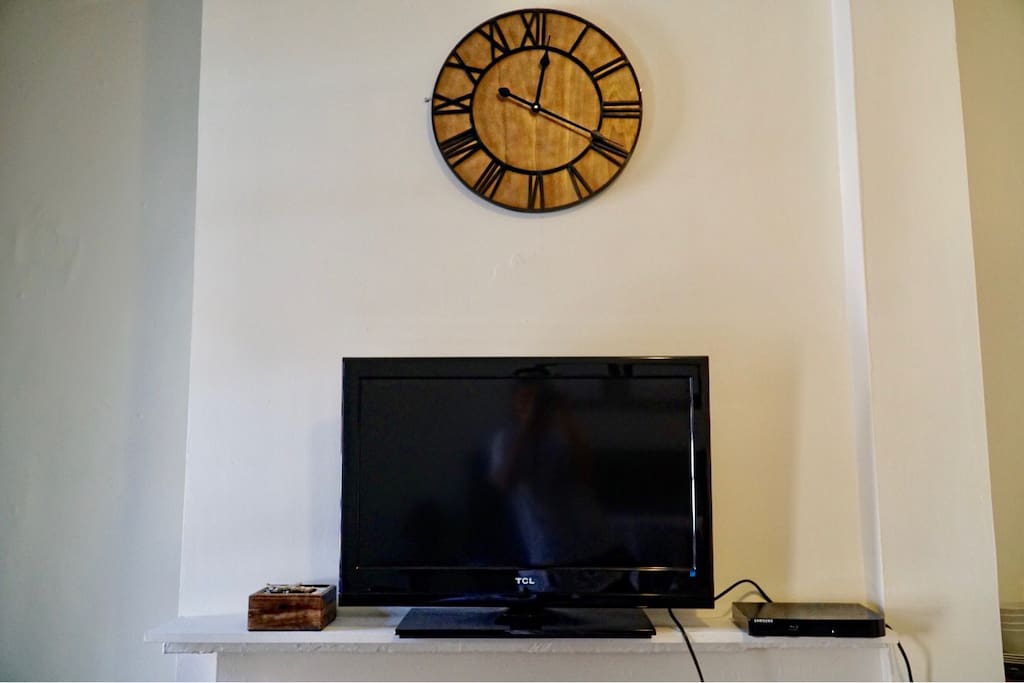 TV with netflix