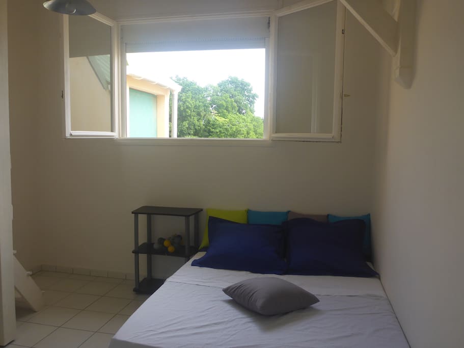 chambre 2 avec mezzanine