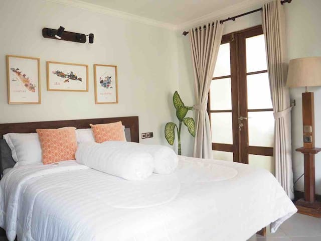 PROMO Tajug Loro #1 - Modern-javanese style rooms