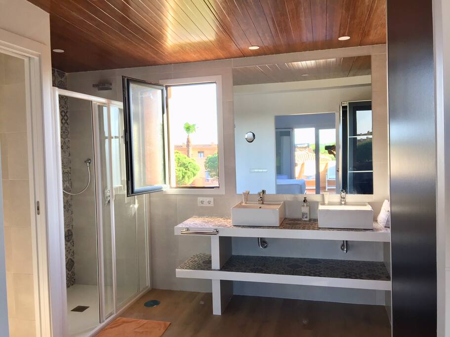 Baño privado