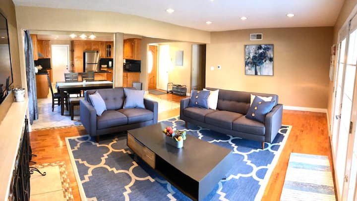 Entire Spacious House To Yourself - West Covina, CA