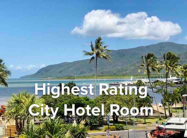 $49/night-LOWEST rate at this City Hotel guarantee